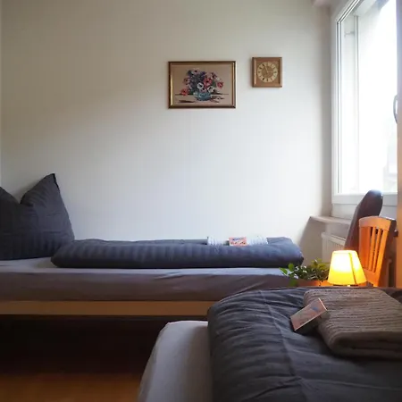 Apartmán Mountain Jenny Gaschurn
