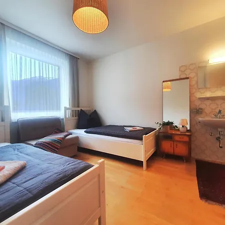 Mountain Jenny Apartment